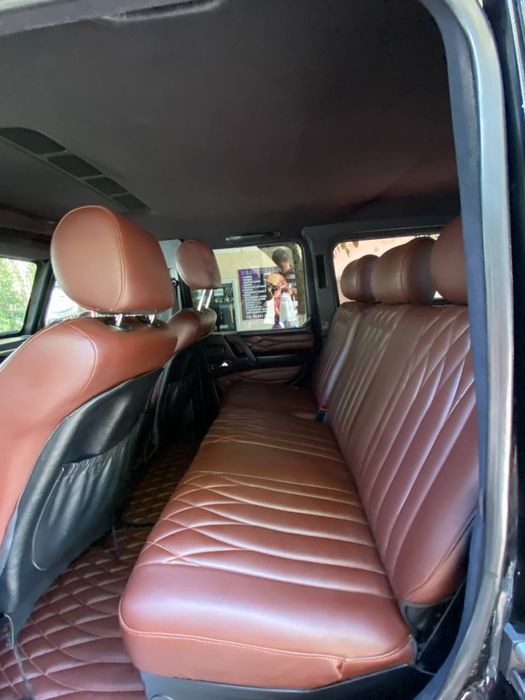 Mercedes Gelik 1994 yil.