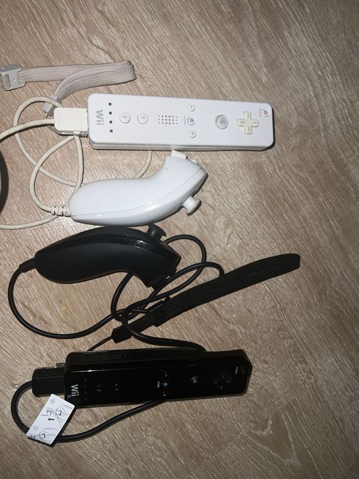 Manete wii cu nunckag