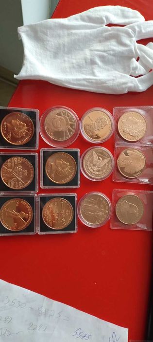 1 oz медна монета 999