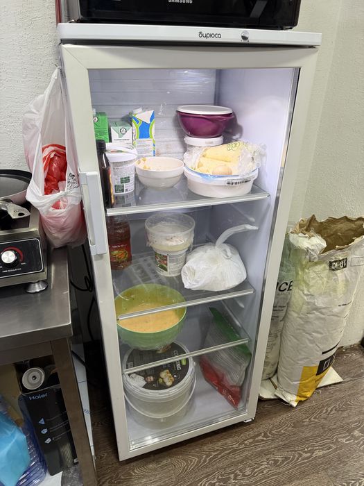 Холодильник Бирюса