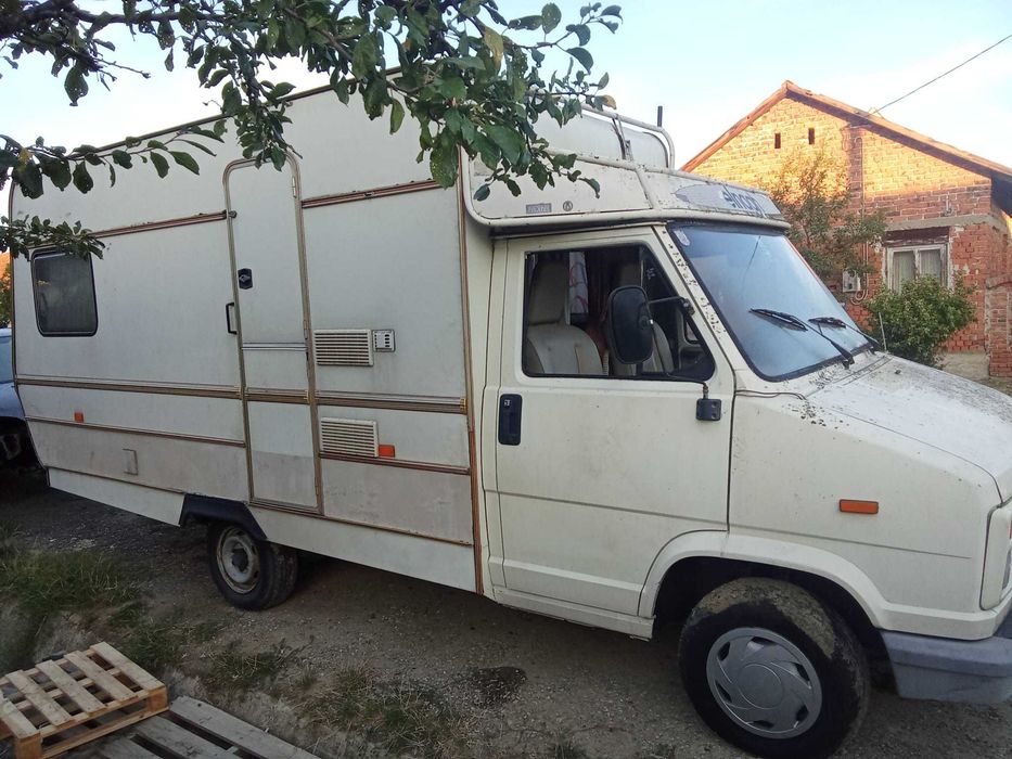 Autorulota Citroen