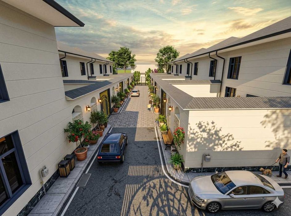 Продается. Хасанбой. 5 комнат + подвал.