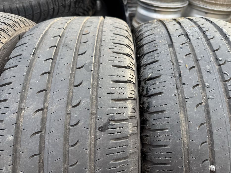 Летни гуми Good Year EFFICIENT Grip SUV4x4 235/55/17