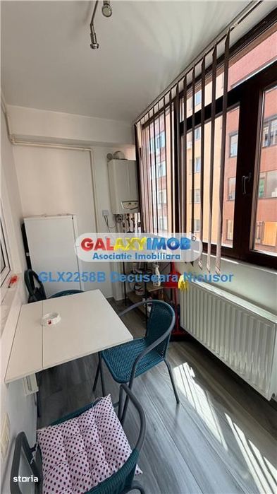 Garsoniera mobilata utilata Militari Residence 55.900 euro