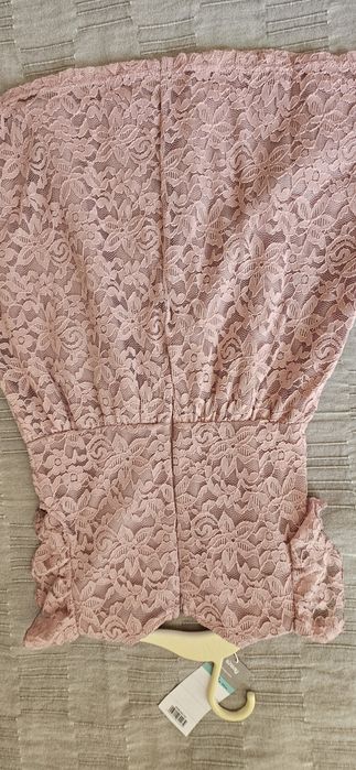 Rochie  roz, marimea 116