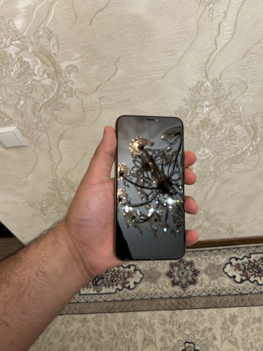 Iphone Xs Max Gold