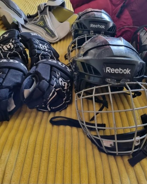 Хоккейная форма 2 комплекта