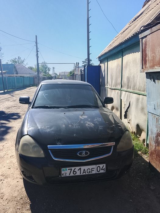 Приора сатылады обмен карауга болады
