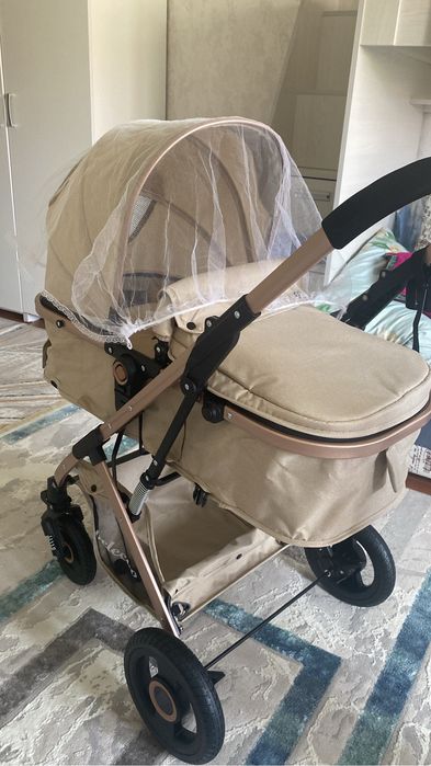 Продам новую коляску