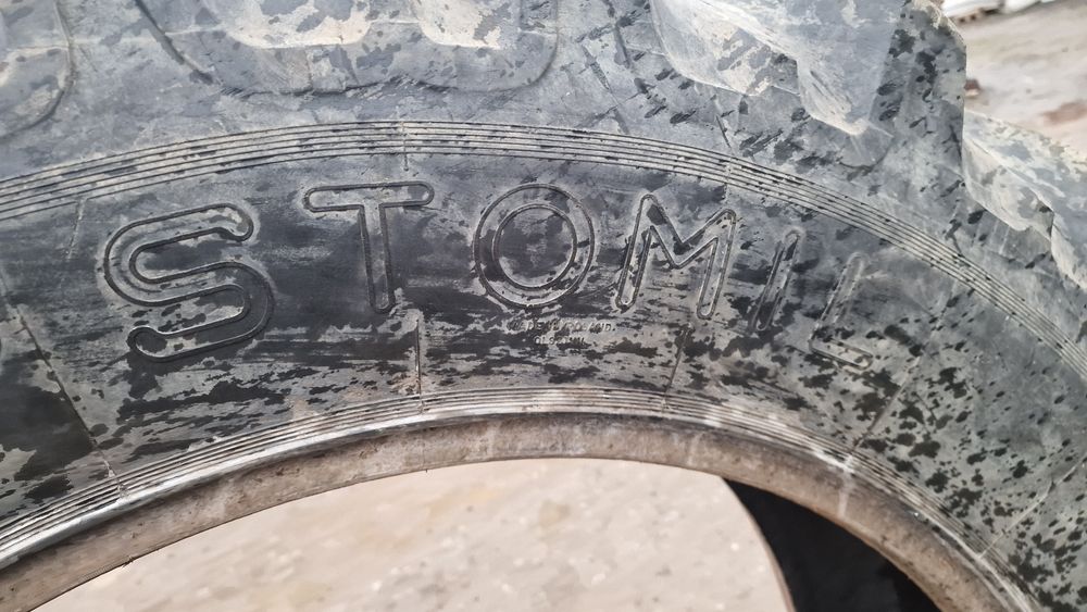 ANVELOPĂ agri 16.9R38 marca Stomil