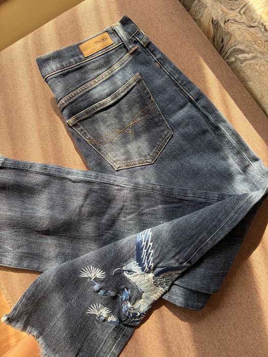 Оригинални дамски дънки Ralph lauren