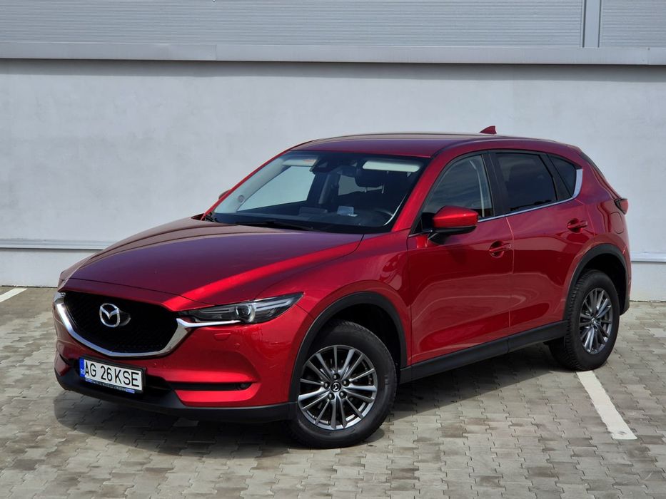 Mazda CX-5 Mazda Cx5 Automat