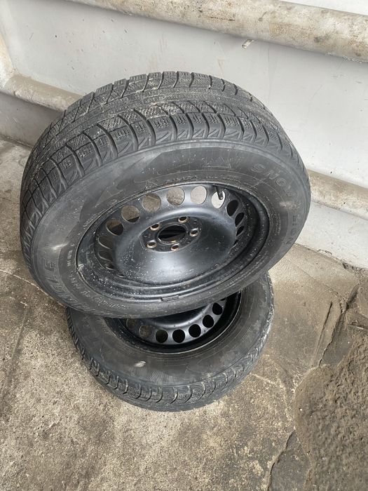 Комплект зимней резины Triangle R16