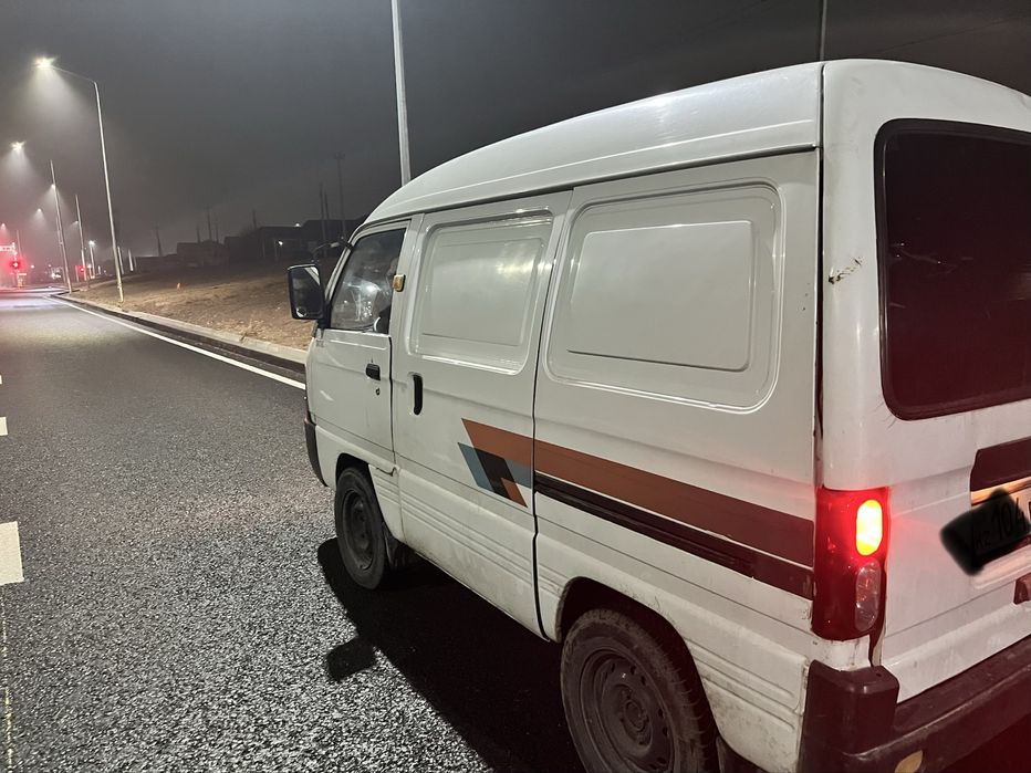 Продам Daewoo Damas Van