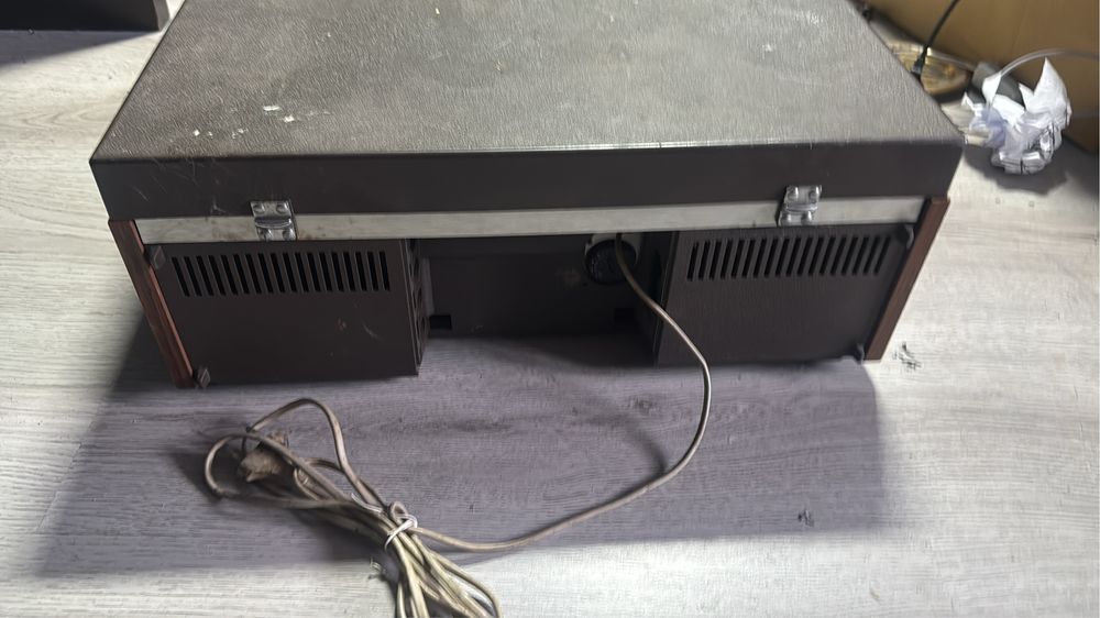 Philips 4404 magnetofon stereo retro
