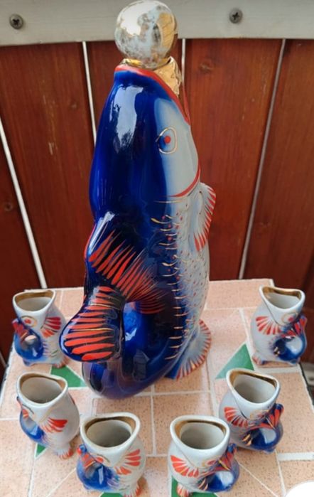 Set portelan  peste