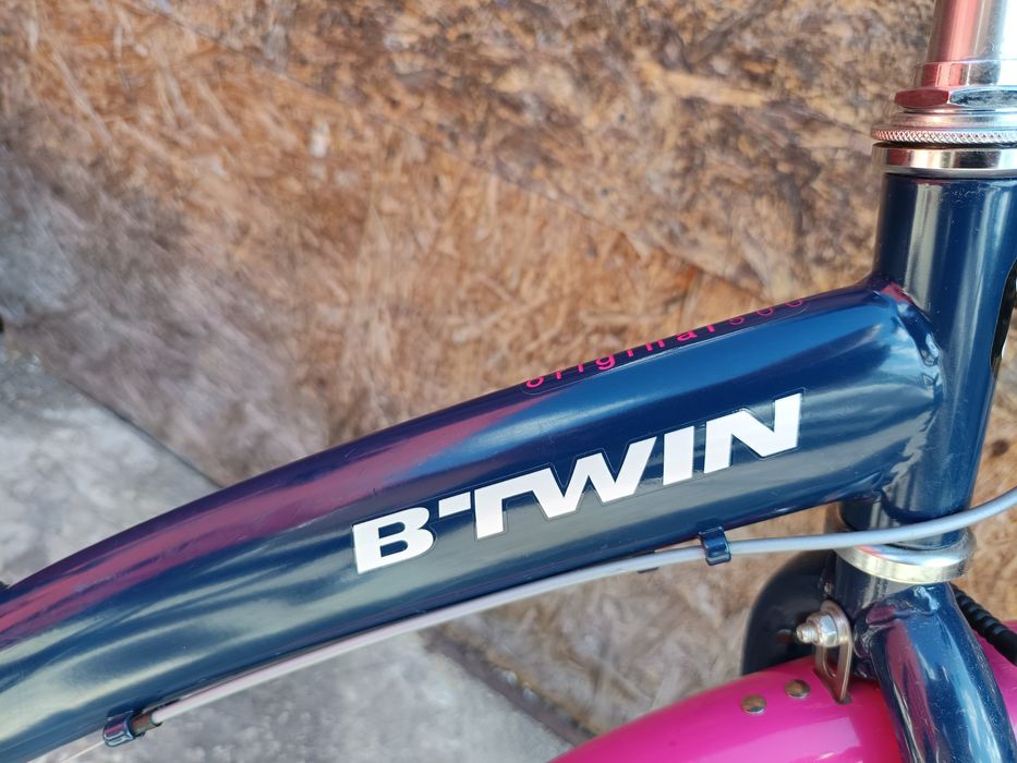 De Vanzare Bicicleta Btwin