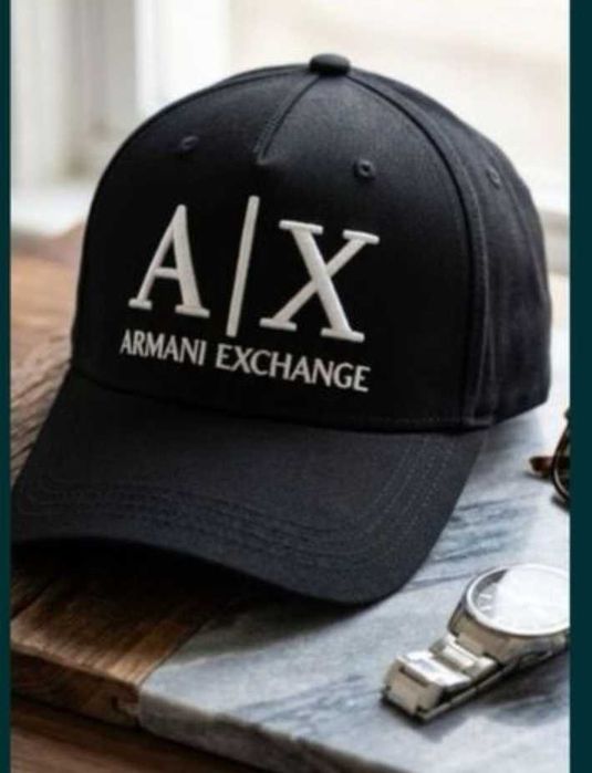 Șapcă Armani Exchange AX noua