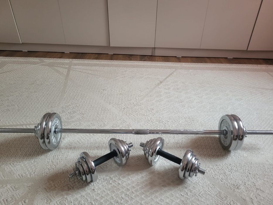 Гантельдер сатамын