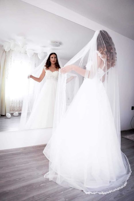 Rochie de mireasa