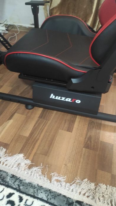 Set gaming VOLAN÷SCAUN