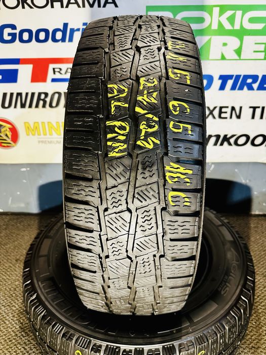 215/65 R16C 109/107 8PR - Michelin Agilis Alpin M+S Oferta