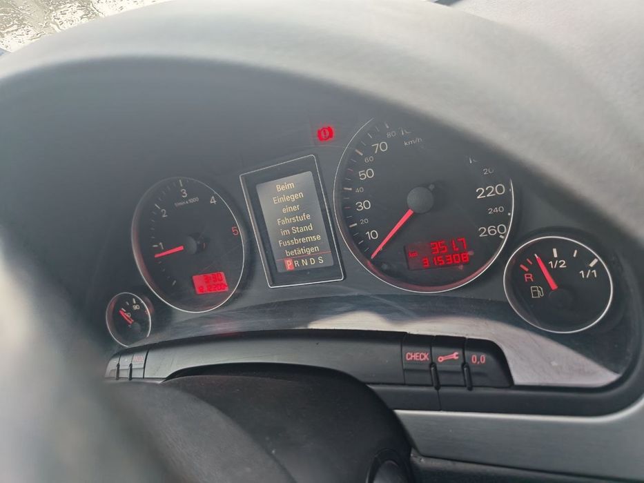 Audi A4  4×4 Quadro 2006г, дизел, 3.0м3, 315300км