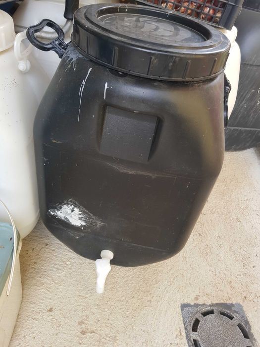 ТОП оферта на ТОП цена 24.99ЛВ Бидон 2БР 50л + ТУБА 20Л БОНУС