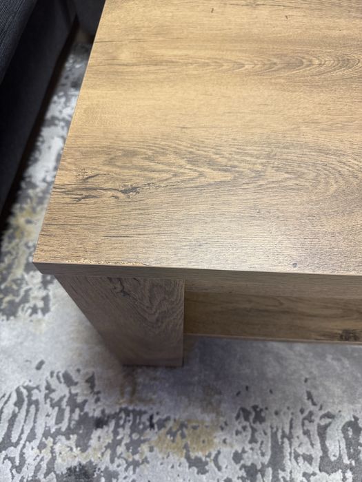 Холта маса ,цвят див тъмен дъб