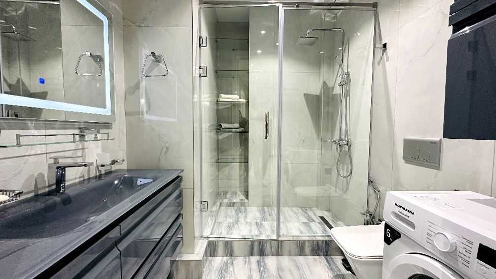 Сдаётся квартира на жк Дархан авеню