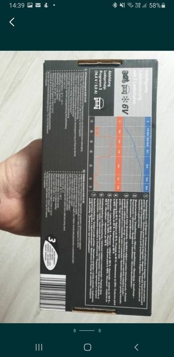 Capace etriere tuning