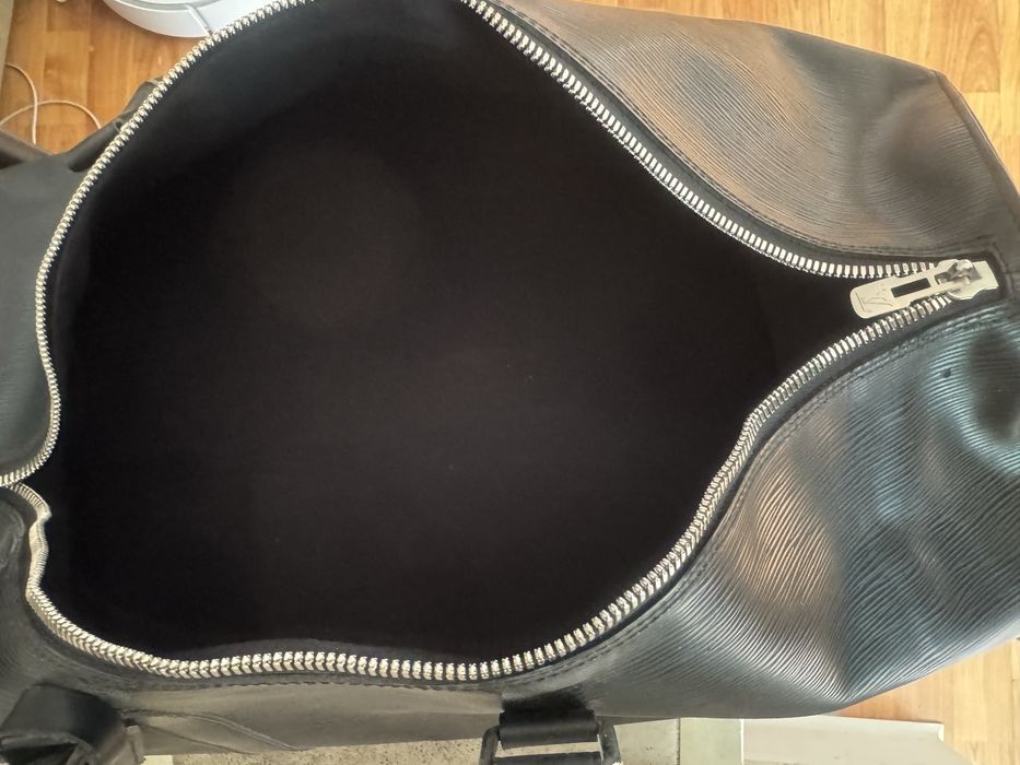 Мужская сумка и кошелек LV Оригинал