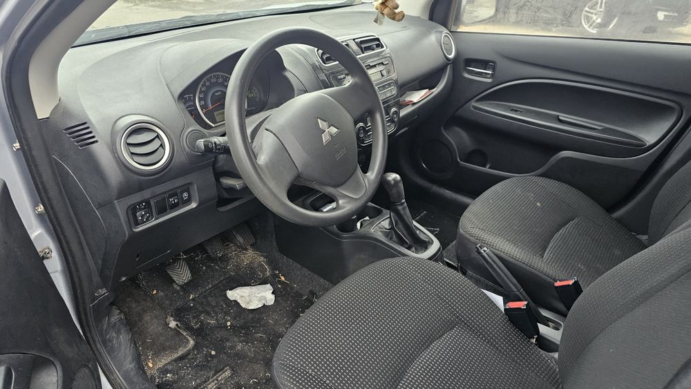 Mitsubishi space star 1.2  на части