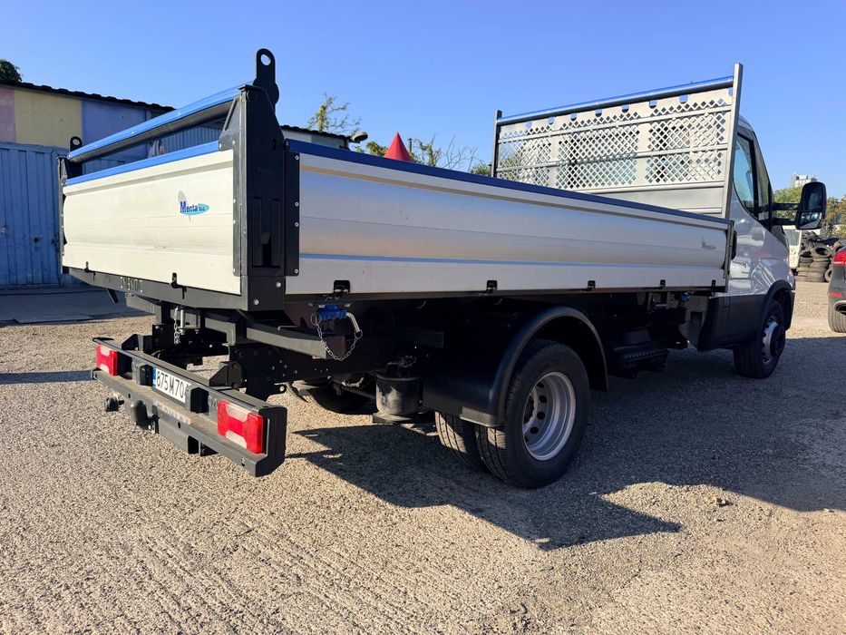 Iveco Daily 65C 15 - basculabila pe cutie