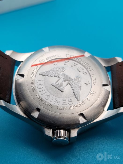 Longines Conquest V.H.P.