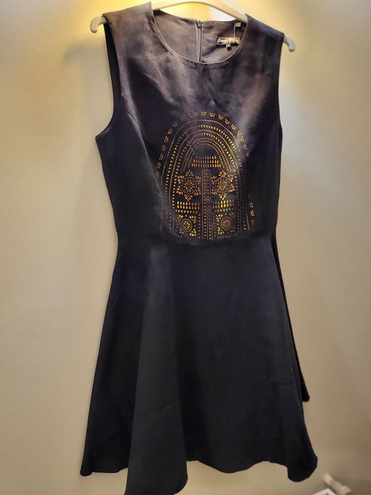 Rochii de zi midi ca in poze