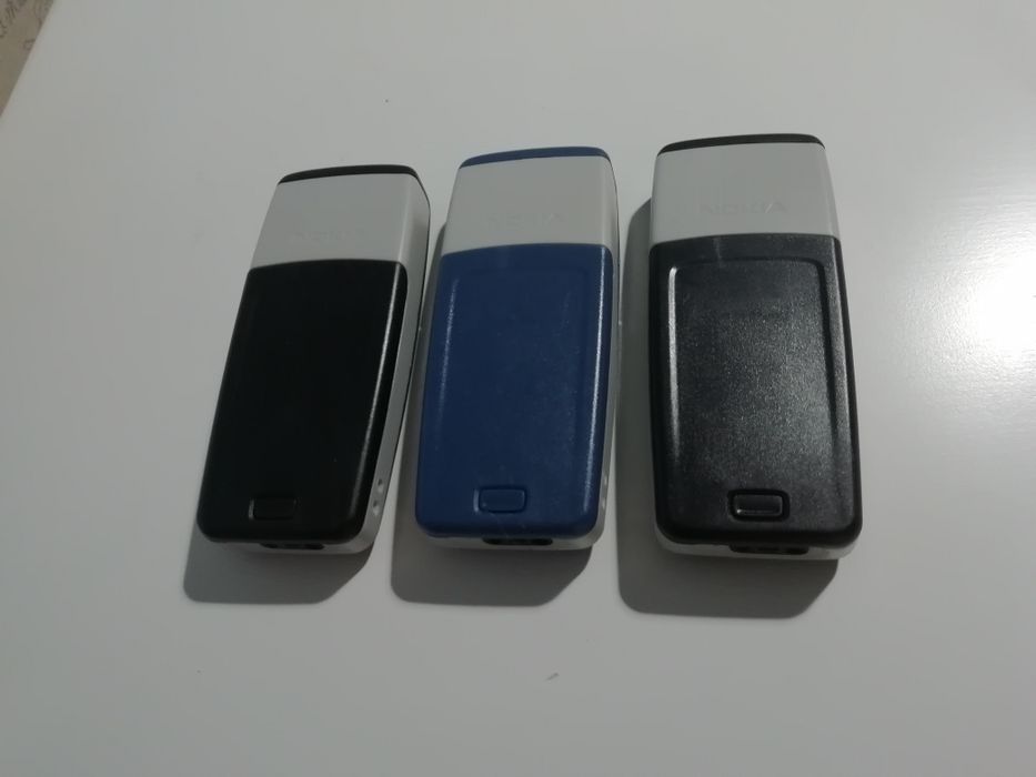 Nokia 1110, Като нови