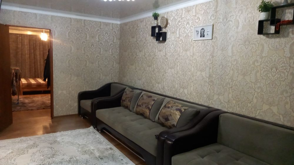 2 ком.кв Час и более/ Wi-fi Smart