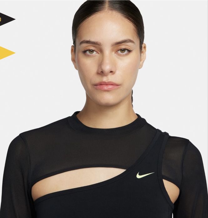 Спортивный топ Nike Pro (S)