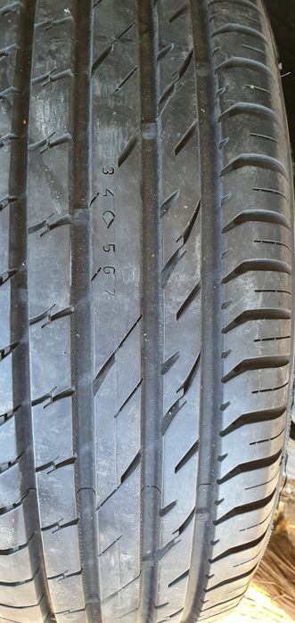 Гуми 4бр  205/65/15  1бр- 80лв