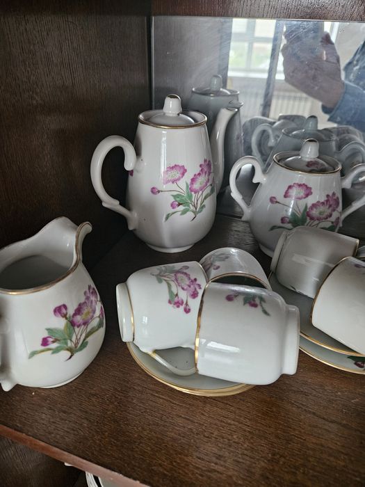 Вазочки посуда ссср