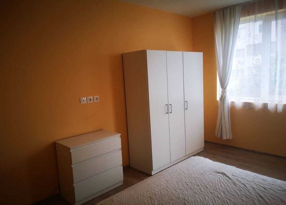 Дава се под наем Двустаен апартамент в Бургас, Меден рудник - зона А - 65 кв.м за 200 € - Снимка #11