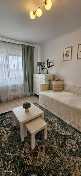 Garsoniera de vanzare, 37.50 mp, zona Nord-Vest