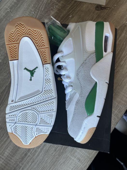 Обувки jordan 4 rm pine green размер 38