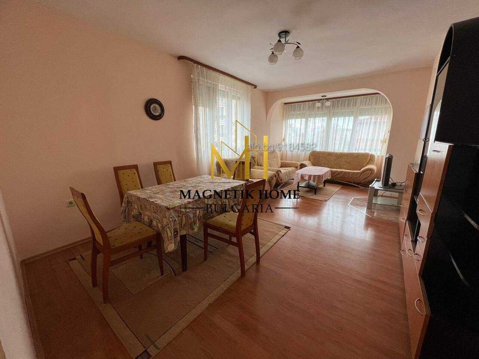 Дава се под наем Тристаен апартамент в Бургас, Сарафово - 87 кв.м за 408 € - Снимка #5