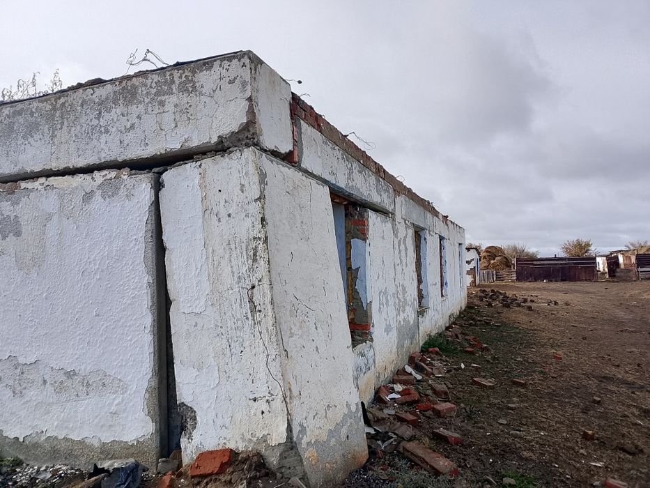 Фундаментные болки
