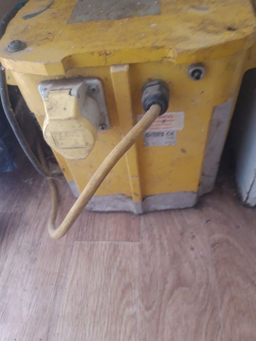 Продам трансфоратор на 110