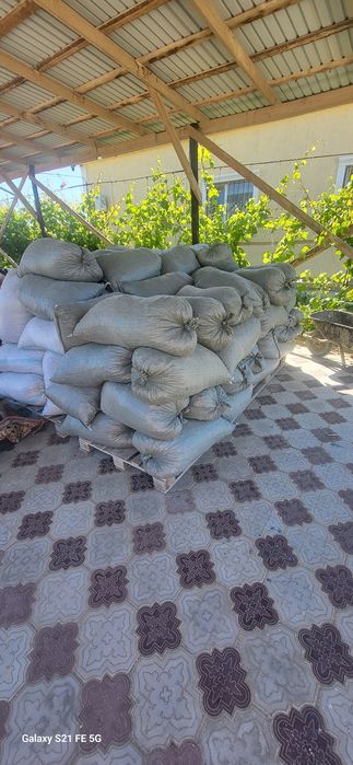 Продам керамзит в мешках