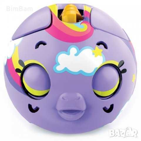 Трансформиращо се топче животинче със сцена ZOOBLES - различни модели