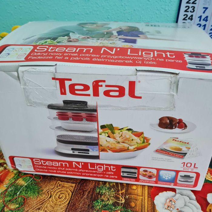 Vand Steamer Tefal